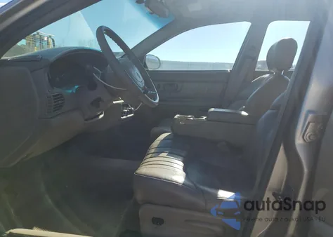 2003 Buick Century Custom z USA, uszkodzony, nr VIN 2G4WS52J731155480